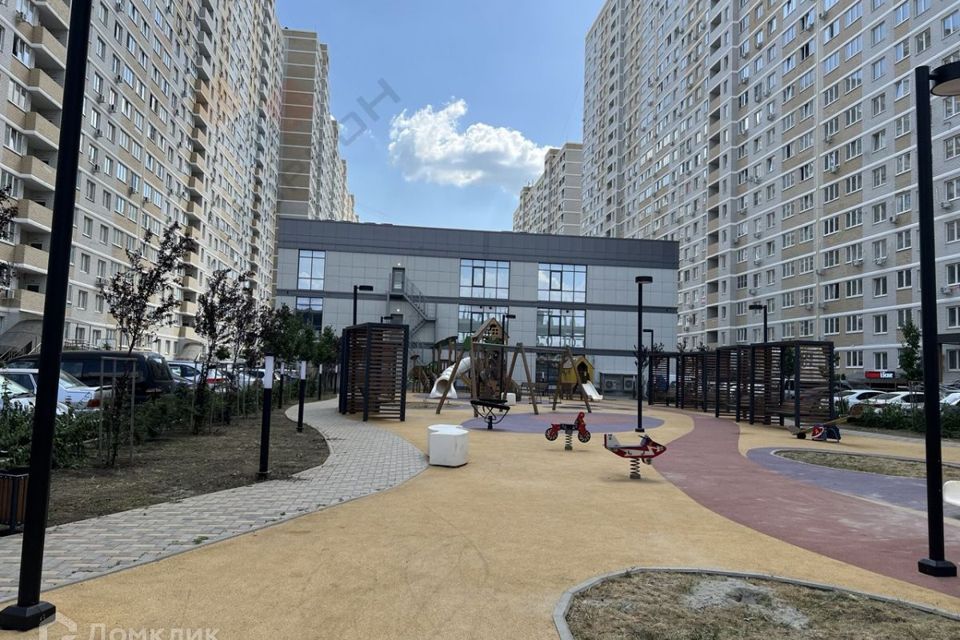 Продаётся 1-комнатная квартира, 34.6 м²