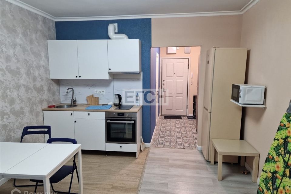 Сдаётся 1-комнатная квартира, 26 м²