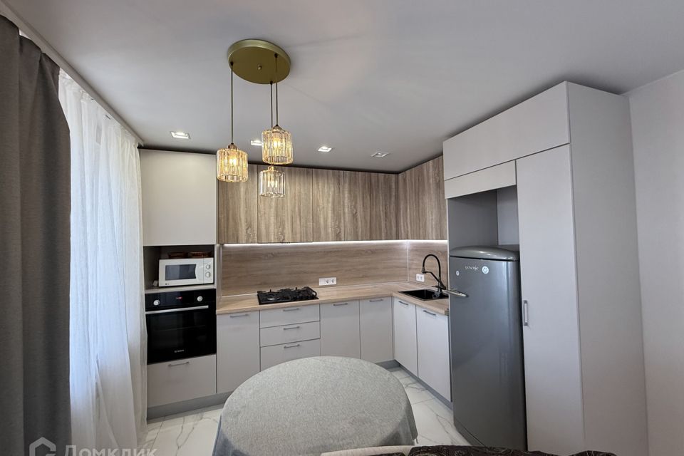 Продаётся 3-комнатная квартира, 60 м²