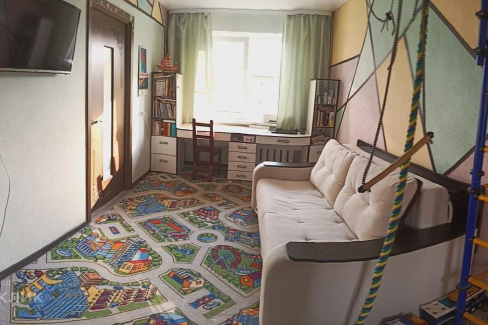 Продаётся 2-комнатная квартира, 45 м²
