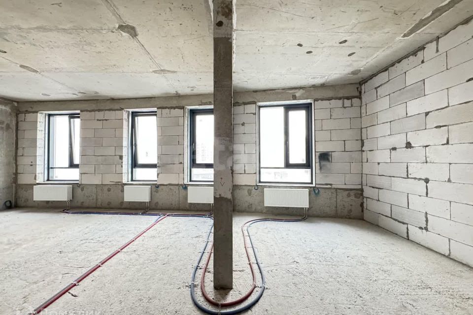 Продаётся 3-комнатная квартира, 69 м²