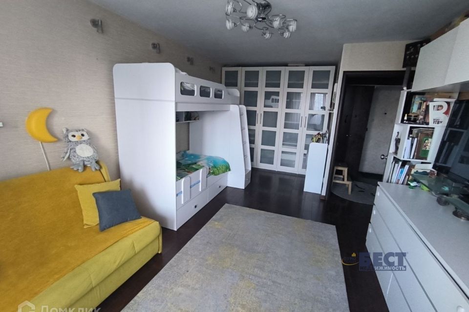 Сдаётся 1-комнатная квартира, 38 м²