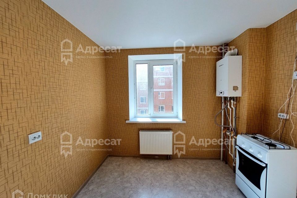 Продаётся 2-комнатная квартира, 47.1 м²