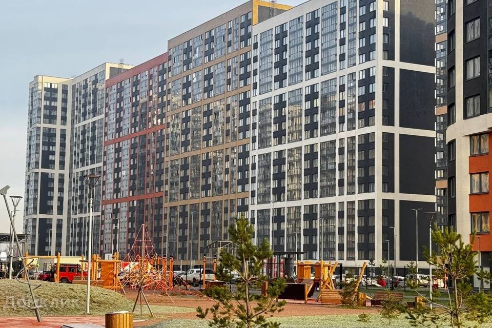 Продаётся 3-комнатная квартира, 66.12 м²