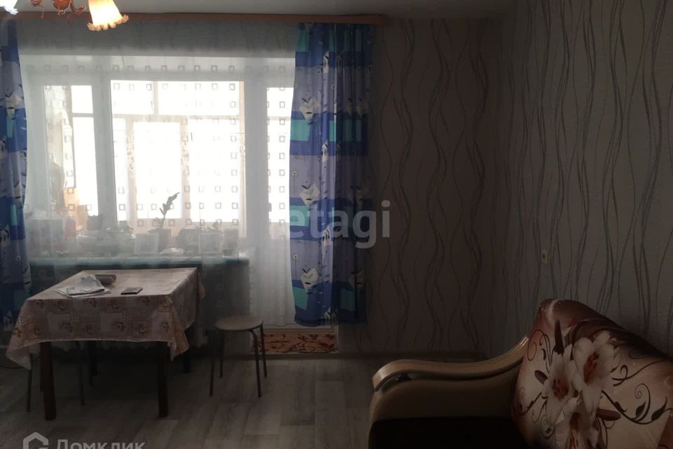 Продаётся 1-комнатная квартира, 33.6 м²