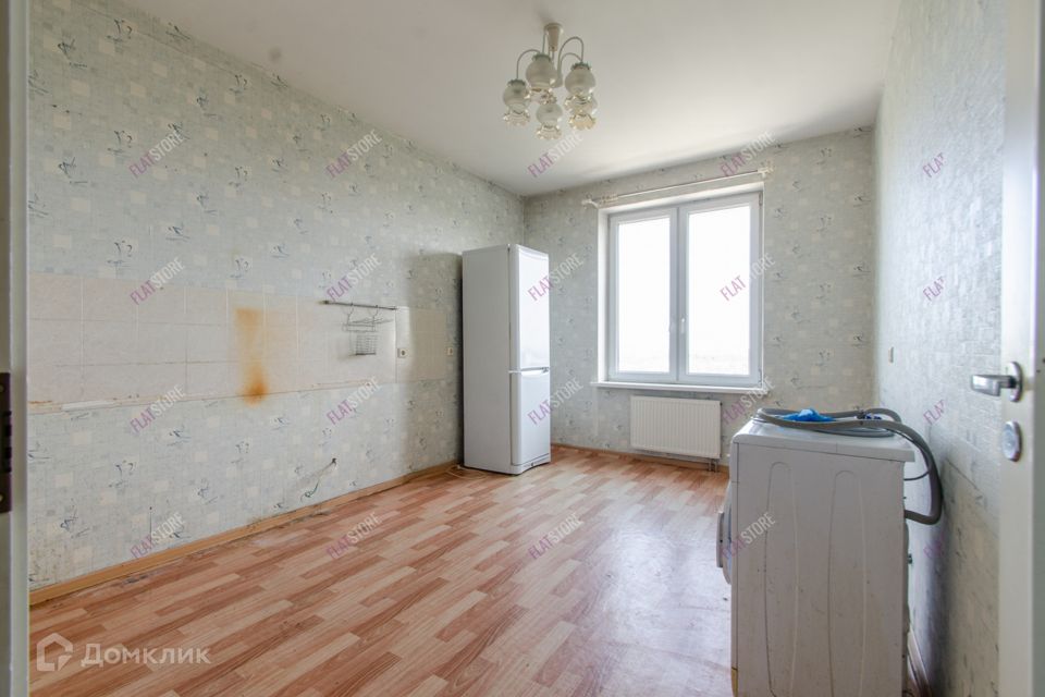 Продаётся 2-комнатная квартира, 68.6 м²
