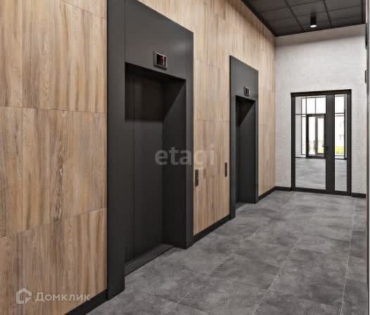 Продаётся 2-комнатная квартира, 61.79 м²