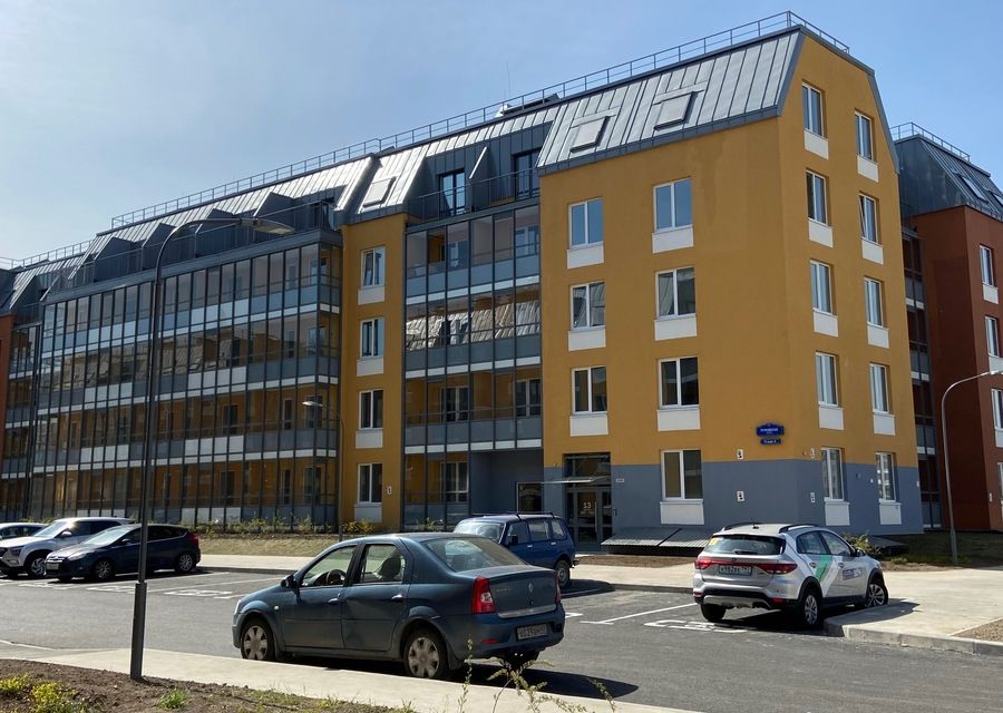 Продаётся студия, 24 м²