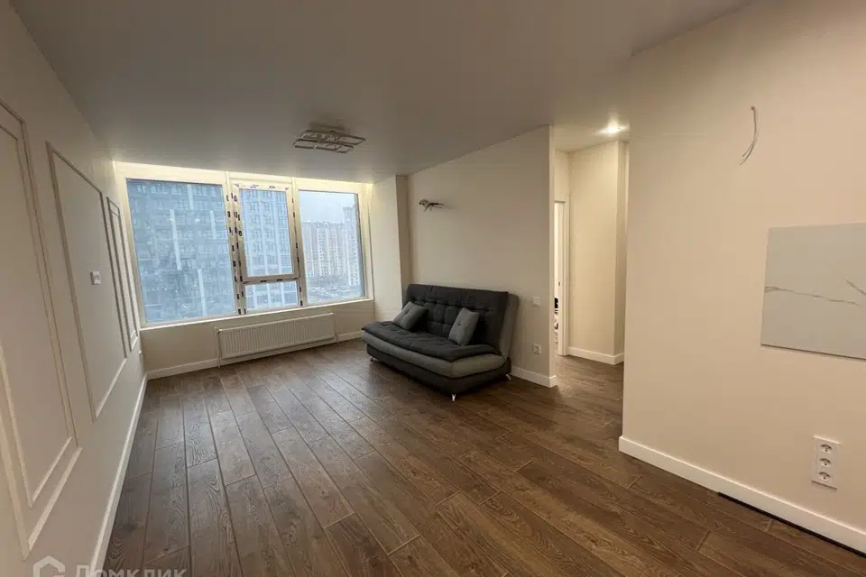 Продаётся 1-комнатная квартира, 41 м²