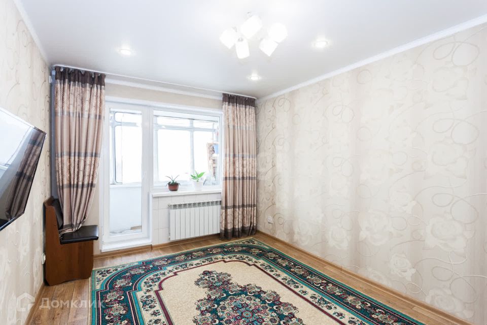 Продаётся 2-комнатная квартира, 43.9 м²