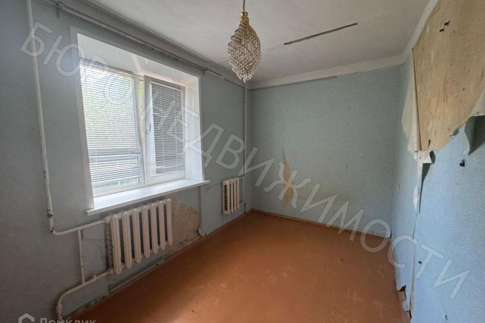 Продаётся 3-комнатная квартира, 53 м²