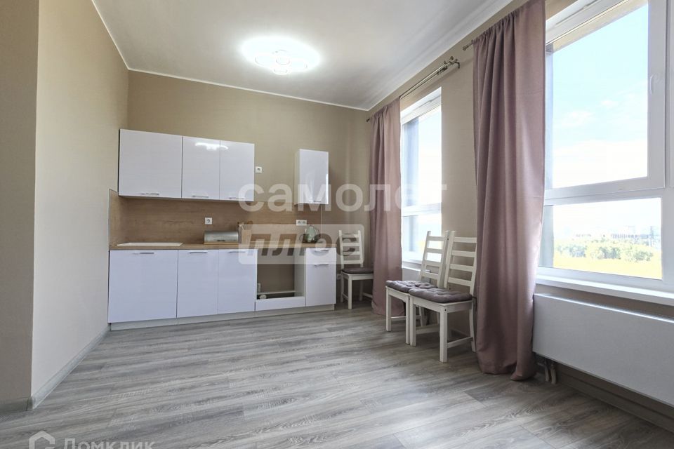 Продаётся студия, 27.5 м²