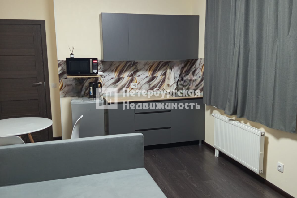 Сдаётся студия, 25 м²