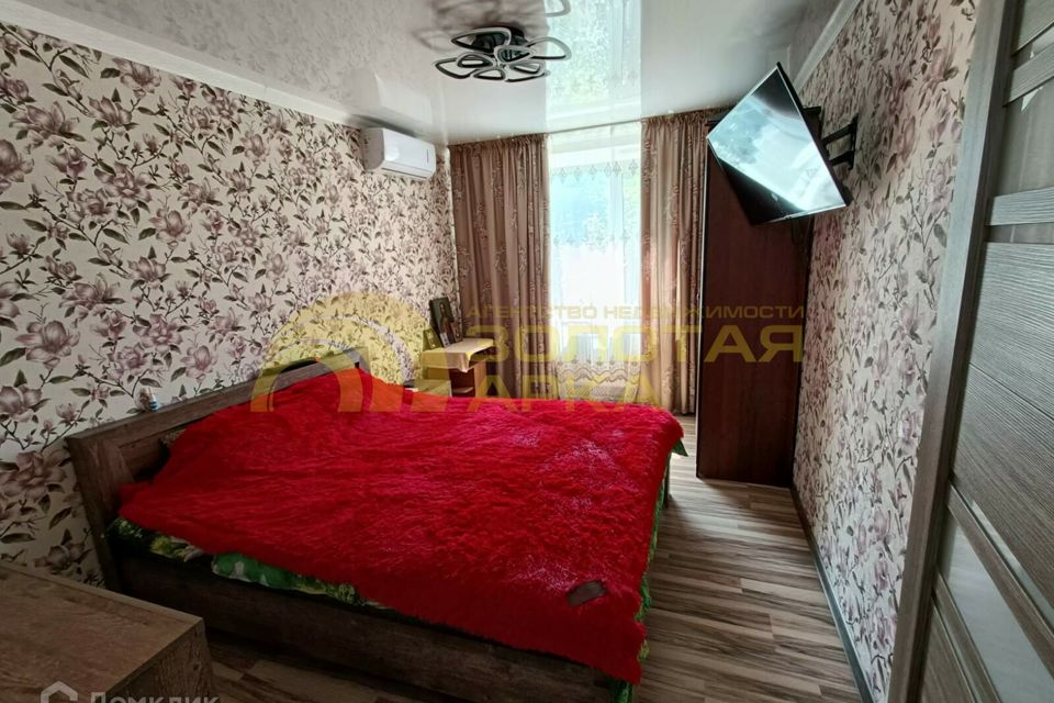 Продаётся 2-комнатная квартира, 51.6 м²