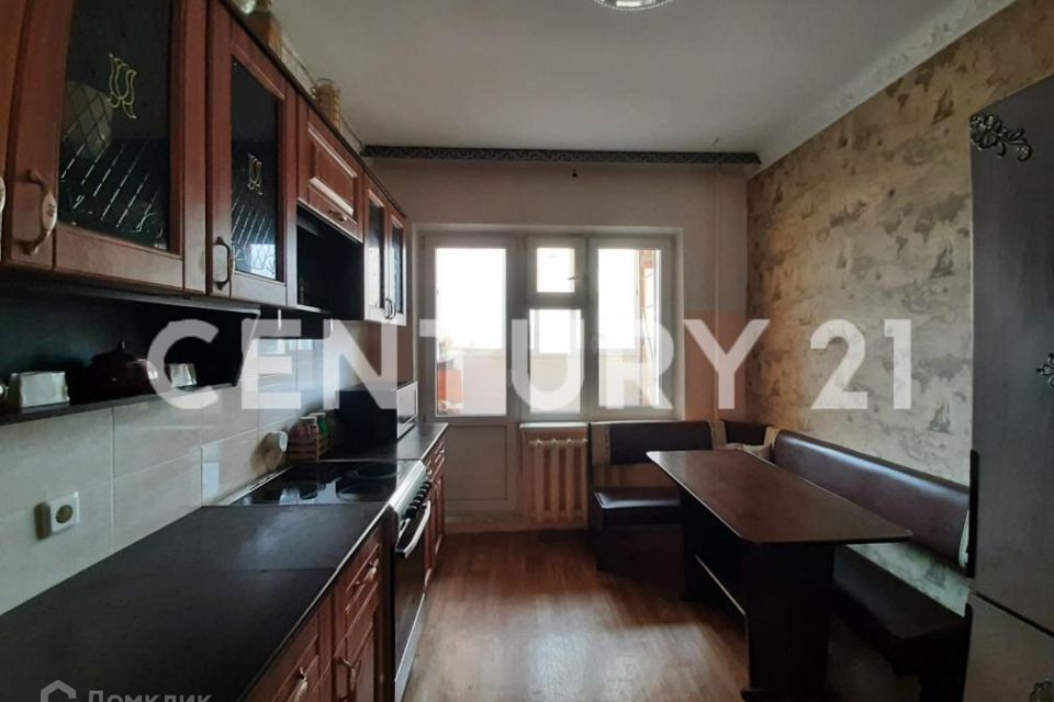 Продаётся 1-комнатная квартира, 38.6 м²