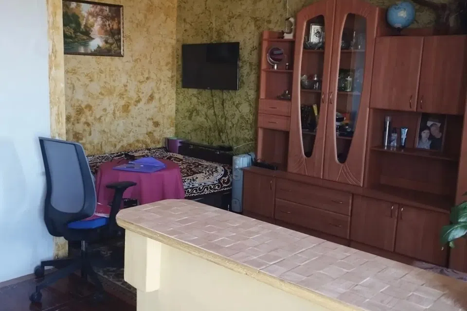 Продаётся 1-комнатная квартира, 36.4 м²