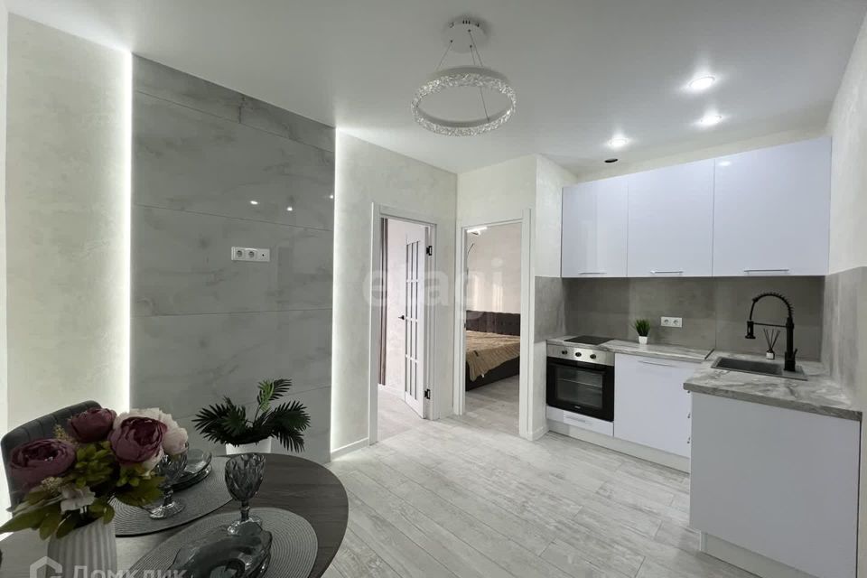 Продаётся 2-комнатная квартира, 41.7 м²