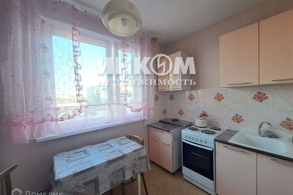 Сдаётся 1-комнатная квартира, 38 м²