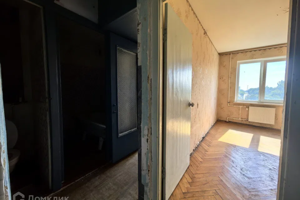 Продаётся 3-комнатная квартира, 53.1 м²