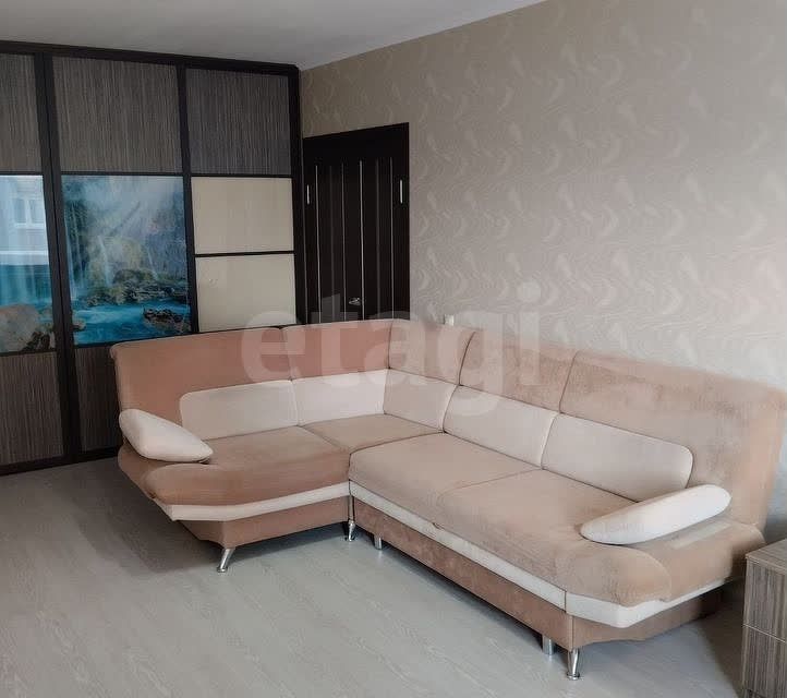 Сдаётся 1-комнатная квартира, 46 м²
