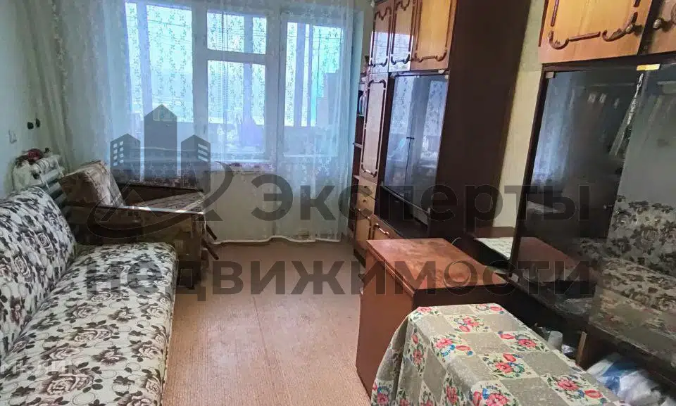 Продаётся 2-комнатная квартира, 41.7 м²
