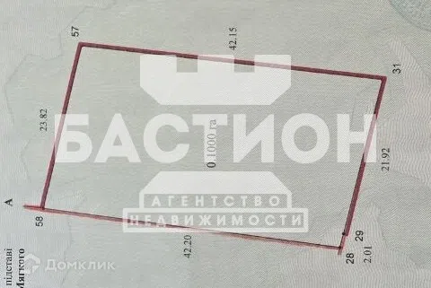 Продаётся участок, 40 сот., ИЖС