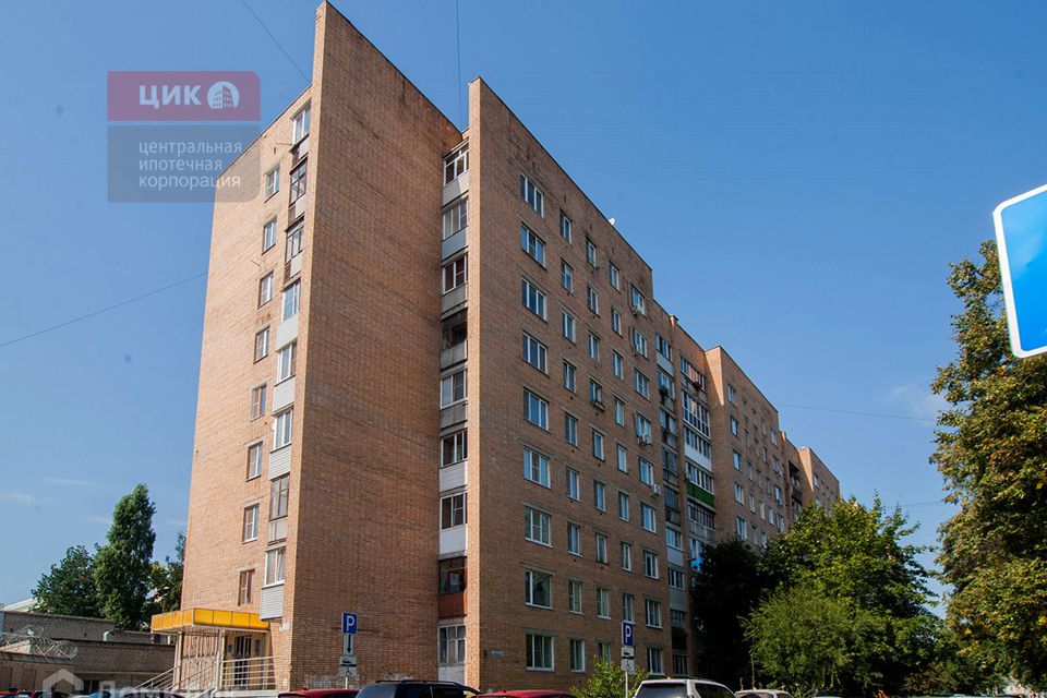 Продаётся 2-комнатная квартира, 40.8 м²