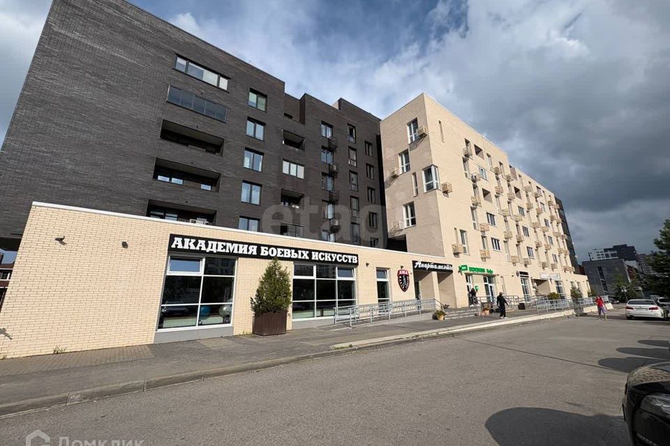 Продаётся 2-комнатная квартира, 50.1 м²