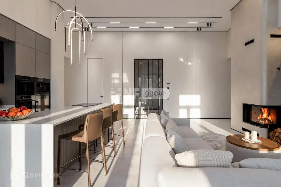 Продаётся 1-этажный дом, 362 м²