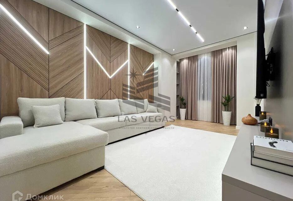 Сдаётся 3-комнатная квартира, 89 м²