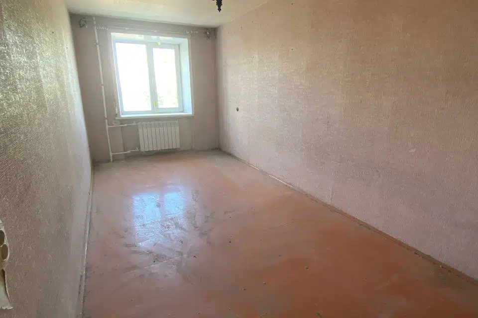 Продаётся 3-комнатная квартира, 56.2 м²