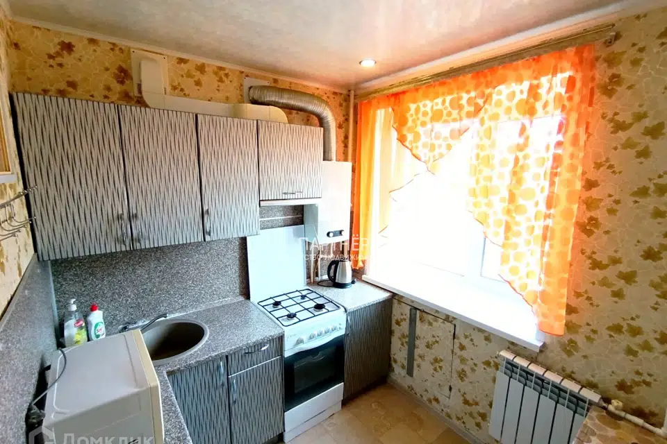 Продаётся 2-комнатная квартира, 39.1 м²