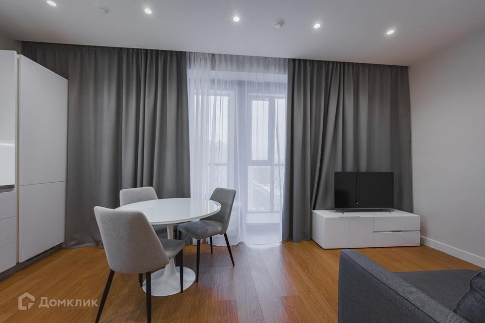 Сдаётся студия, 32 м²