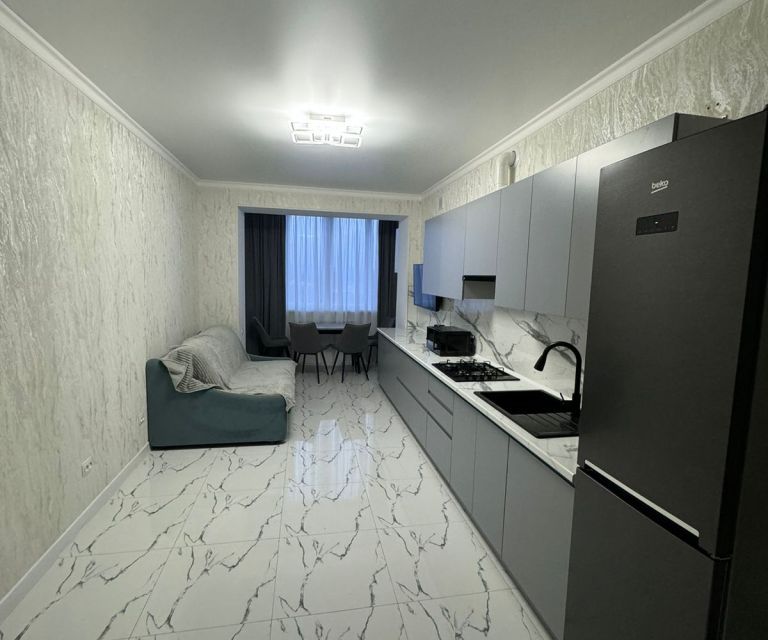 Сдаётся 1-комнатная квартира, 50 м²