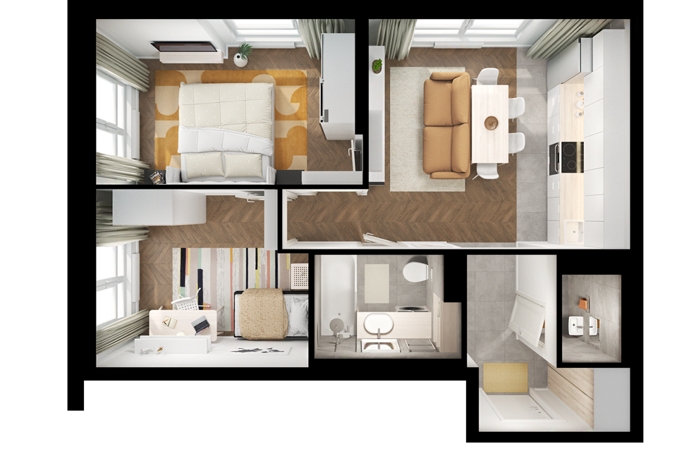 Купить Квартиру в Москве - 99 522 объявления о Продаже Квартир Недорого ...