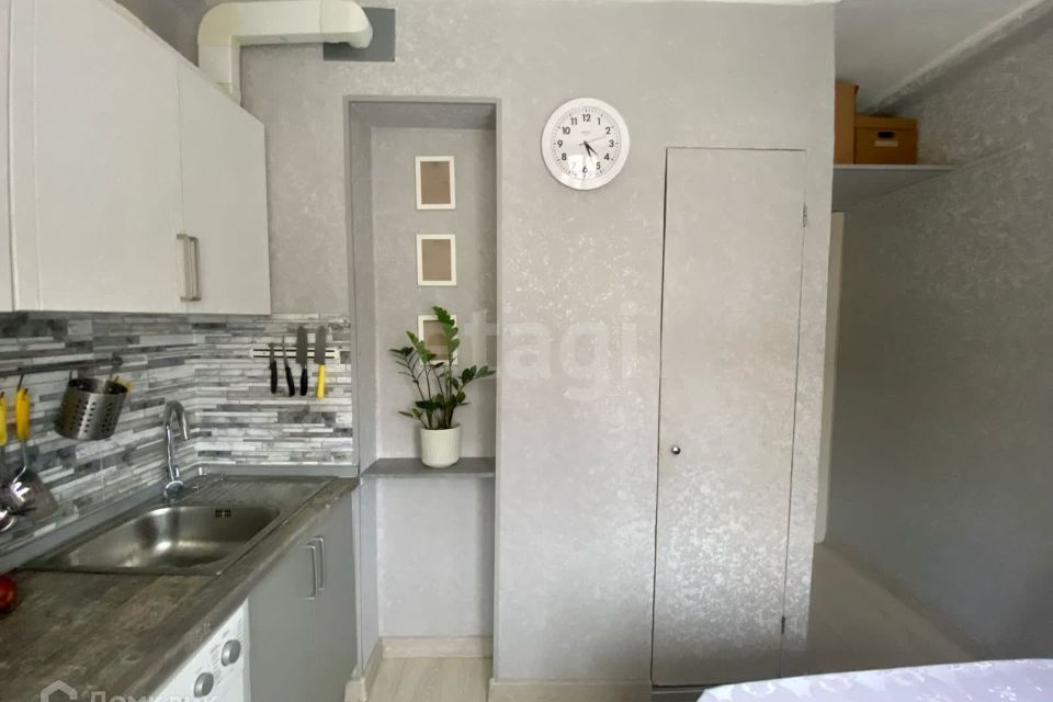Продаётся 2-комнатная квартира, 45.7 м²