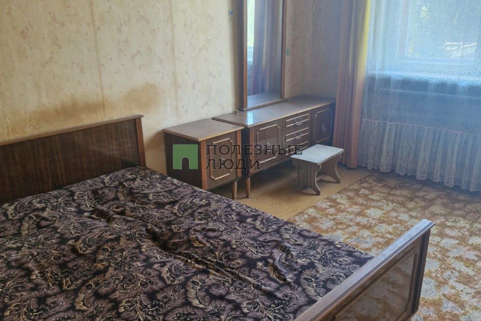 Продаётся 3-комнатная квартира, 63.3 м²