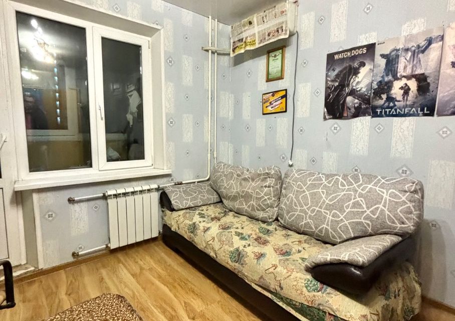 Продаётся 4-комнатная квартира, 79.5 м²