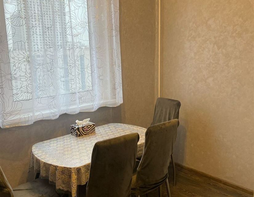 Продаётся 3-комнатная квартира, 72.4 м²
