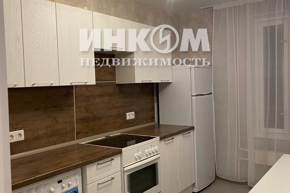 Сдаётся 1-комнатная квартира, 35 м²