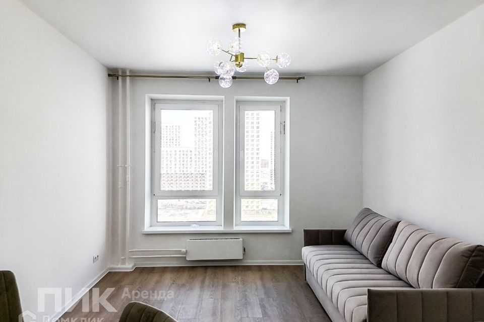 Сдаётся 2-комнатная квартира, 55 м²