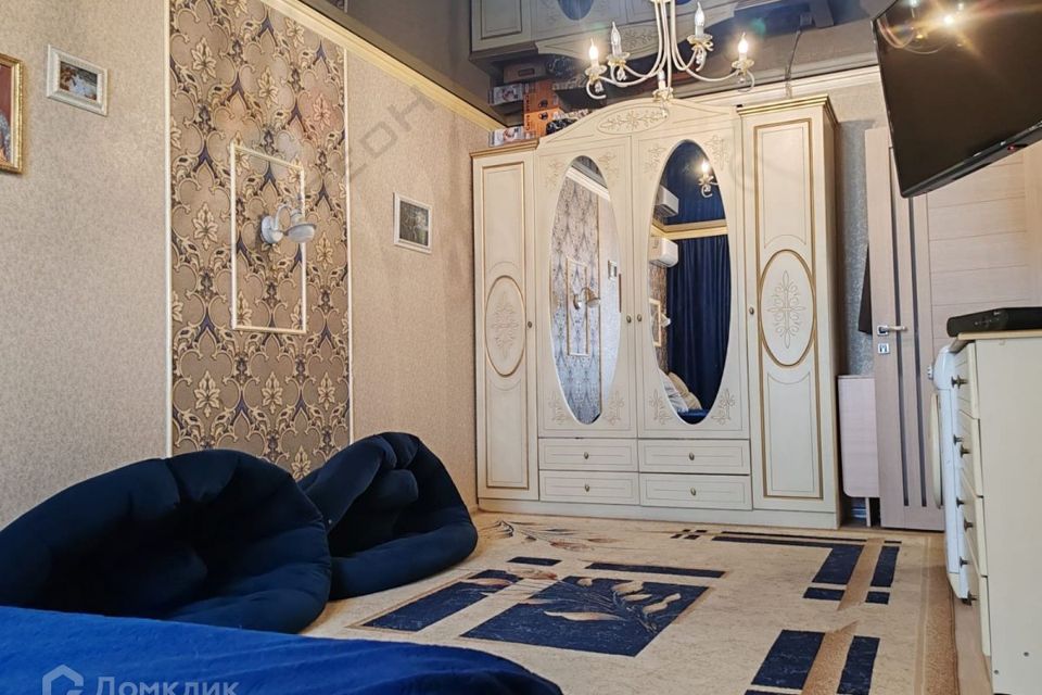 Продаётся 2-комнатная квартира, 49.4 м²