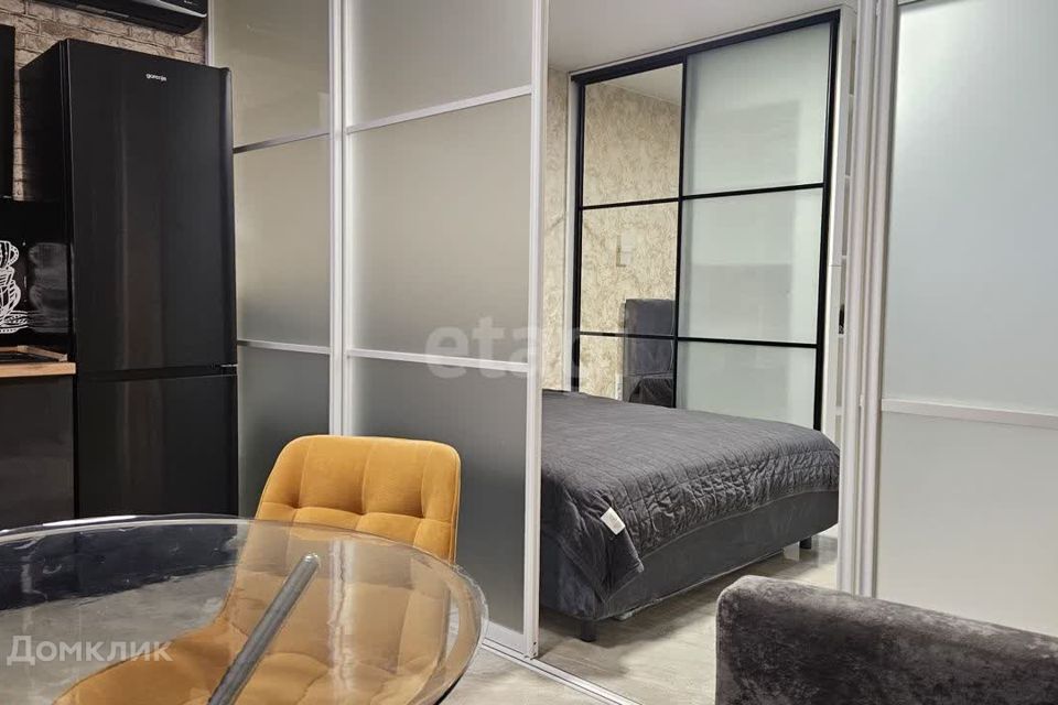Продаётся студия, 34 м²