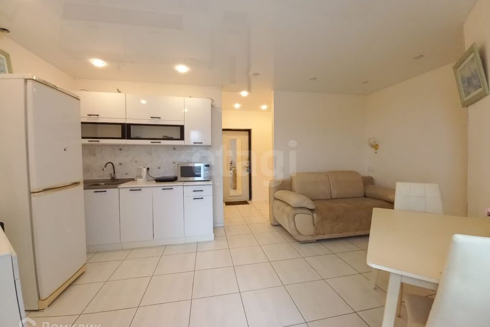 Сдаётся студия, 23 м²