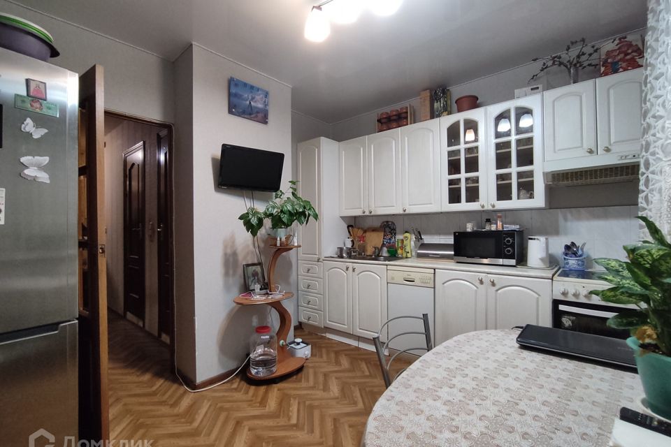 Продаётся 3-комнатная квартира, 74 м²