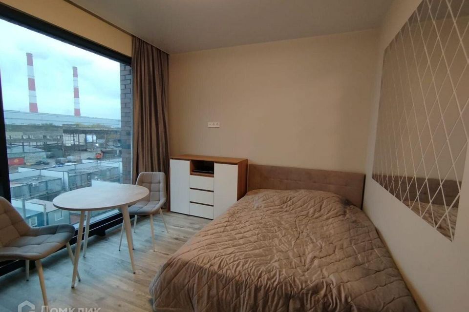 Сдаётся студия, 24 м²