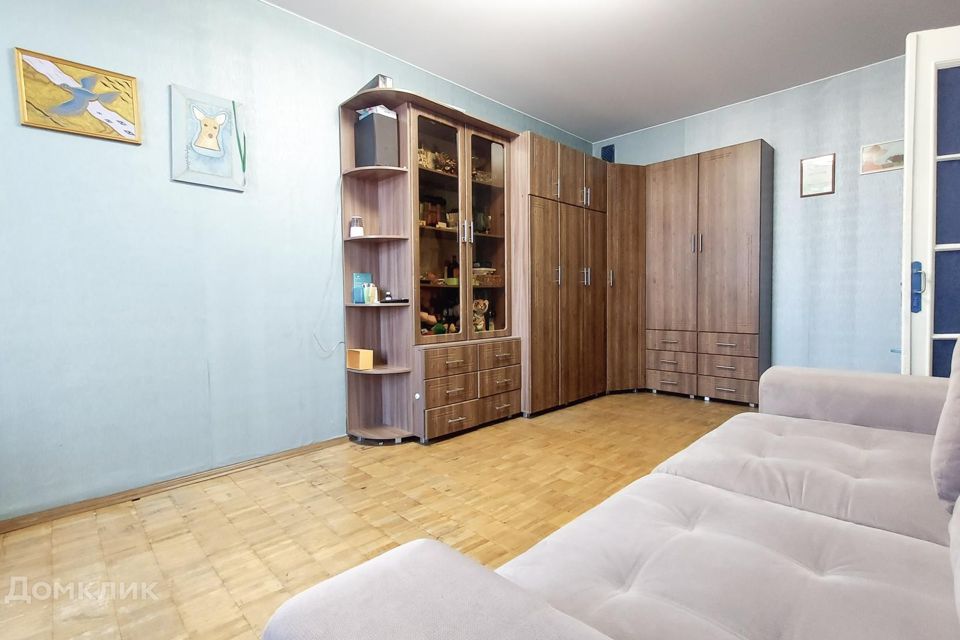 Продаётся 2-комнатная квартира, 72 м²