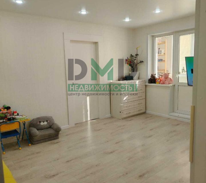 Продаётся 2-комнатная квартира, 43.8 м²