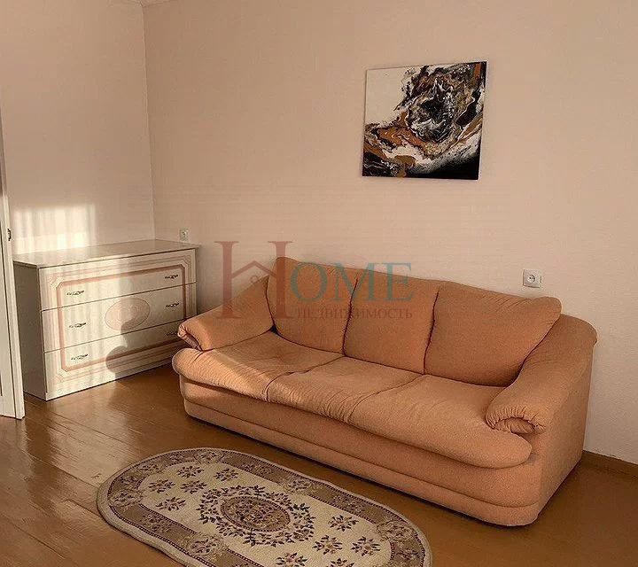 Сдаётся 1-комнатная квартира, 35 м²