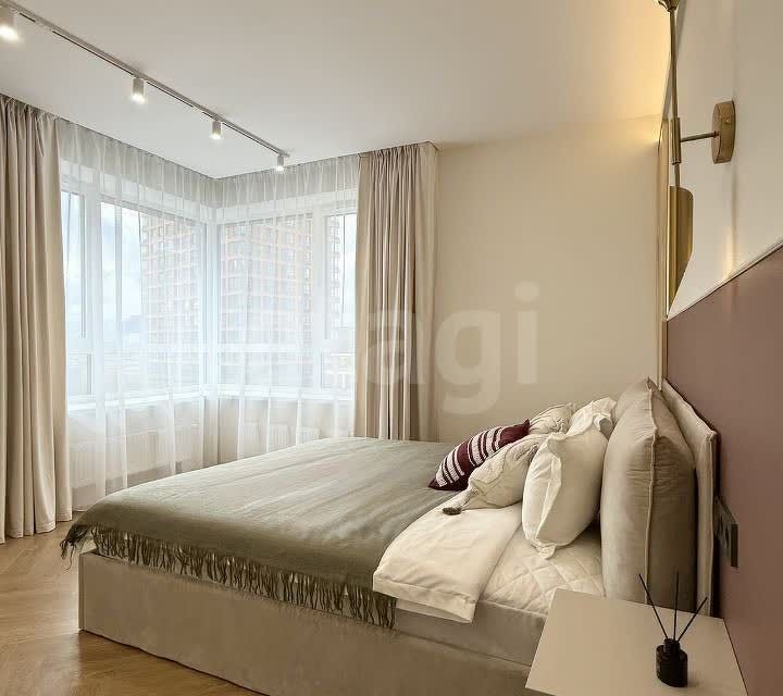 Продаётся 3-комнатная квартира, 60 м²